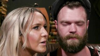 Kayleigh Coxx Invites Mike Panic For Some Kinky Playtime